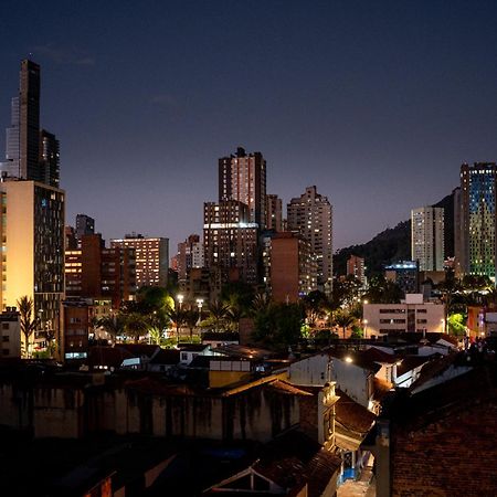 Hotel Casa Deco Bogota Luaran gambar