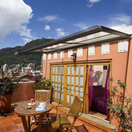 Hotel Casa Deco Bogota Luaran gambar