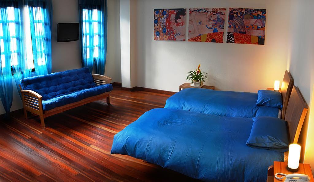 Hotel Casa Deco Bogota Luaran gambar