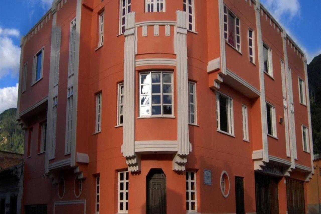 Hotel Casa Deco Bogota Luaran gambar