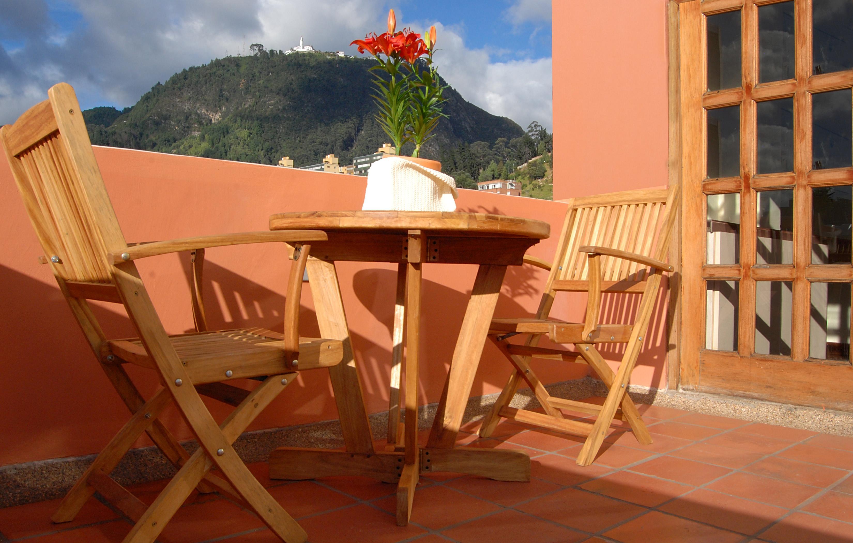 Hotel Casa Deco Bogota Luaran gambar
