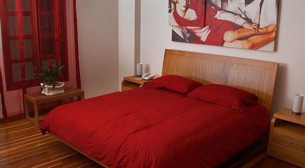 Hotel Casa Deco Bogota Luaran gambar
