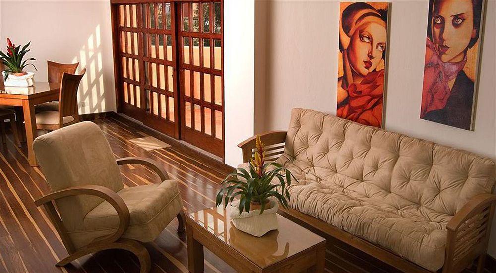Hotel Casa Deco Bogota Luaran gambar