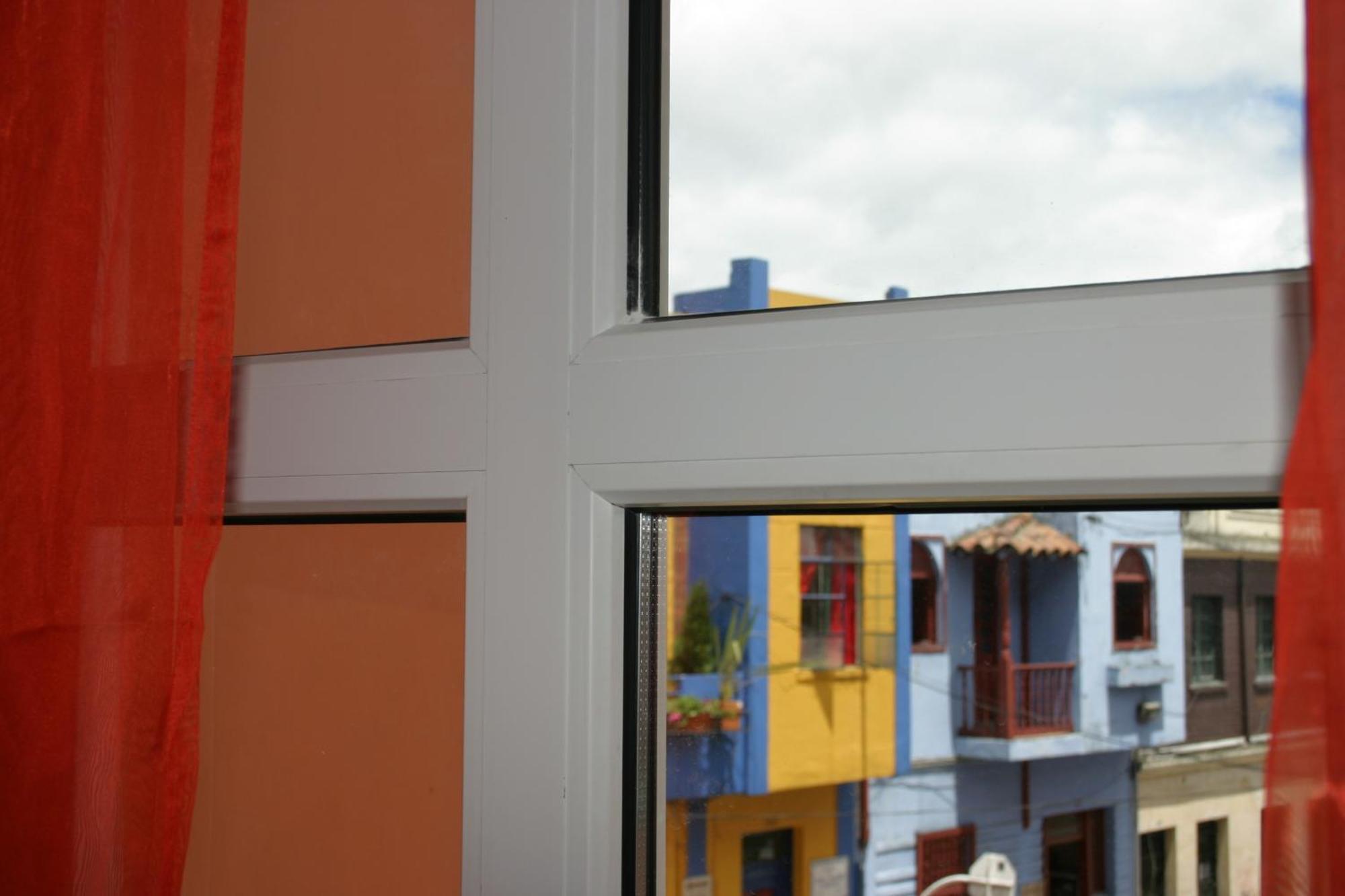 Hotel Casa Deco Bogota Luaran gambar