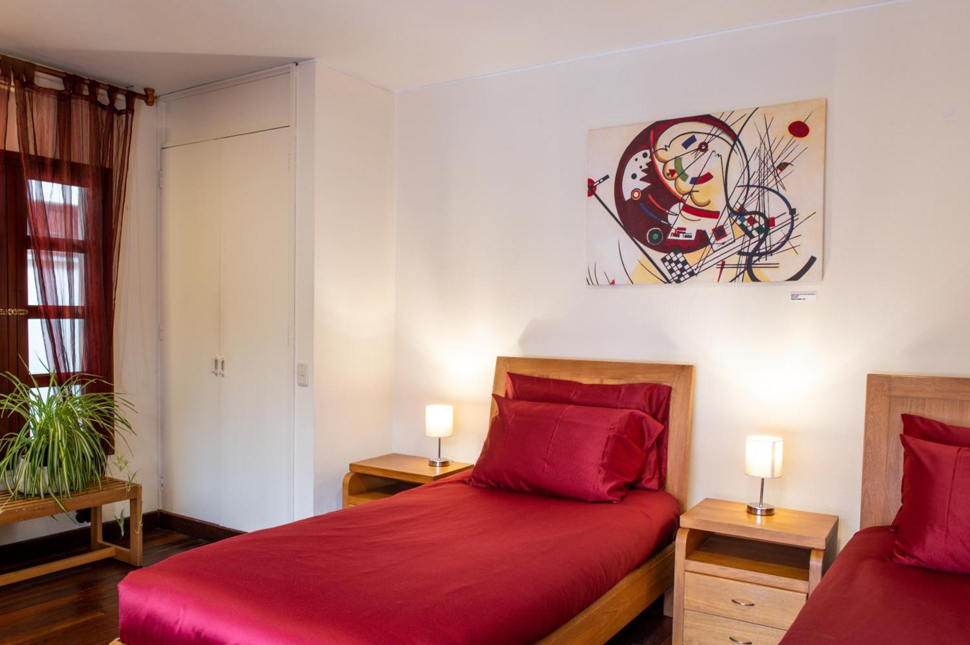 Hotel Casa Deco Bogota Luaran gambar