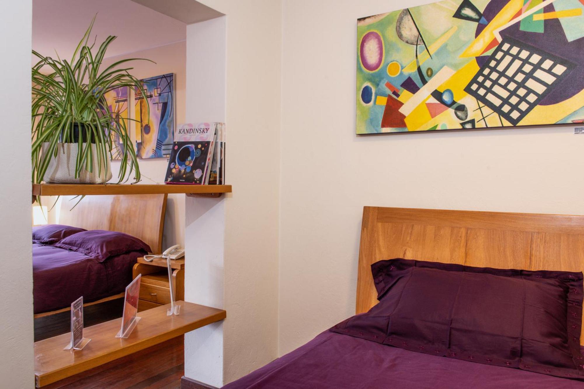 Hotel Casa Deco Bogota Luaran gambar
