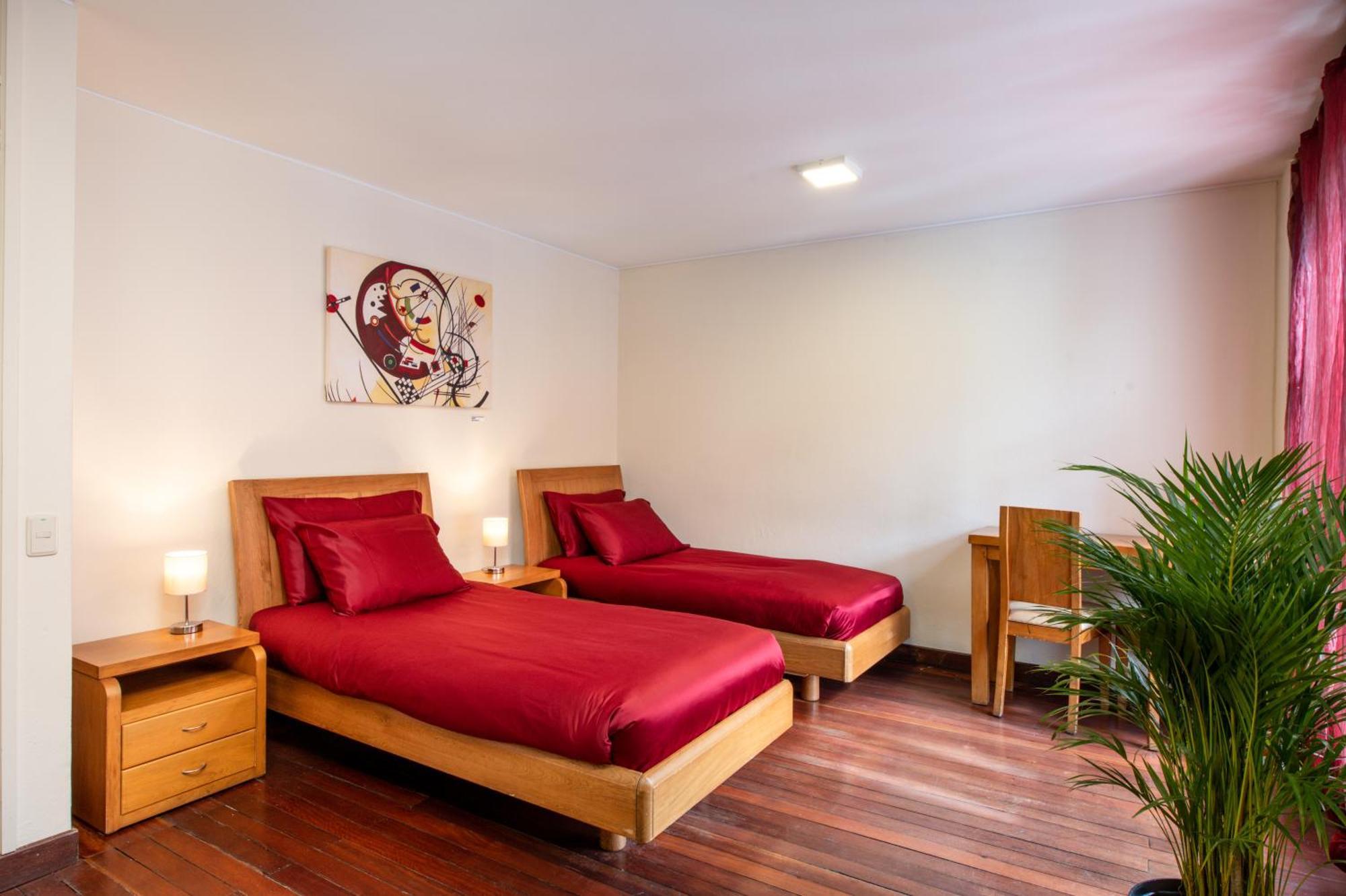 Hotel Casa Deco Bogota Luaran gambar