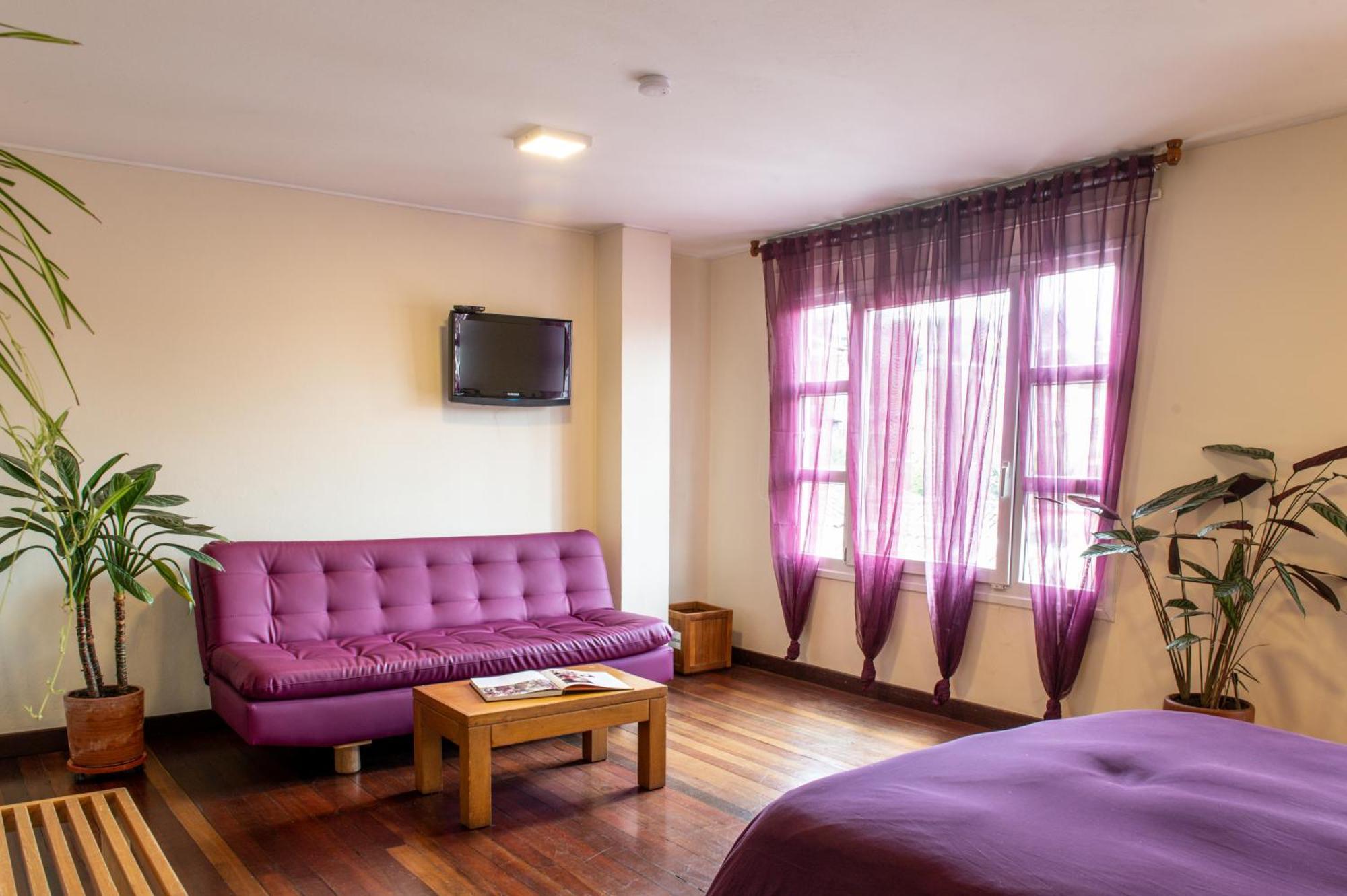 Hotel Casa Deco Bogota Luaran gambar
