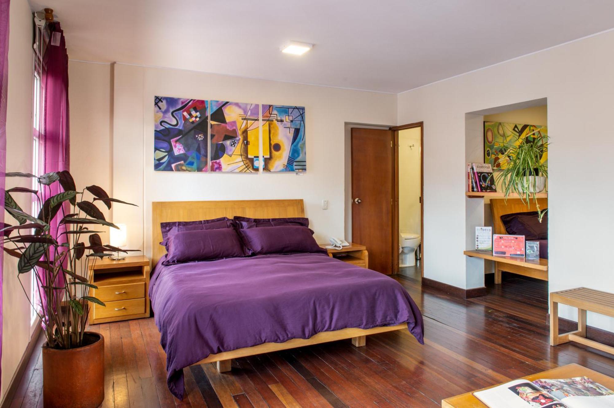 Hotel Casa Deco Bogota Luaran gambar