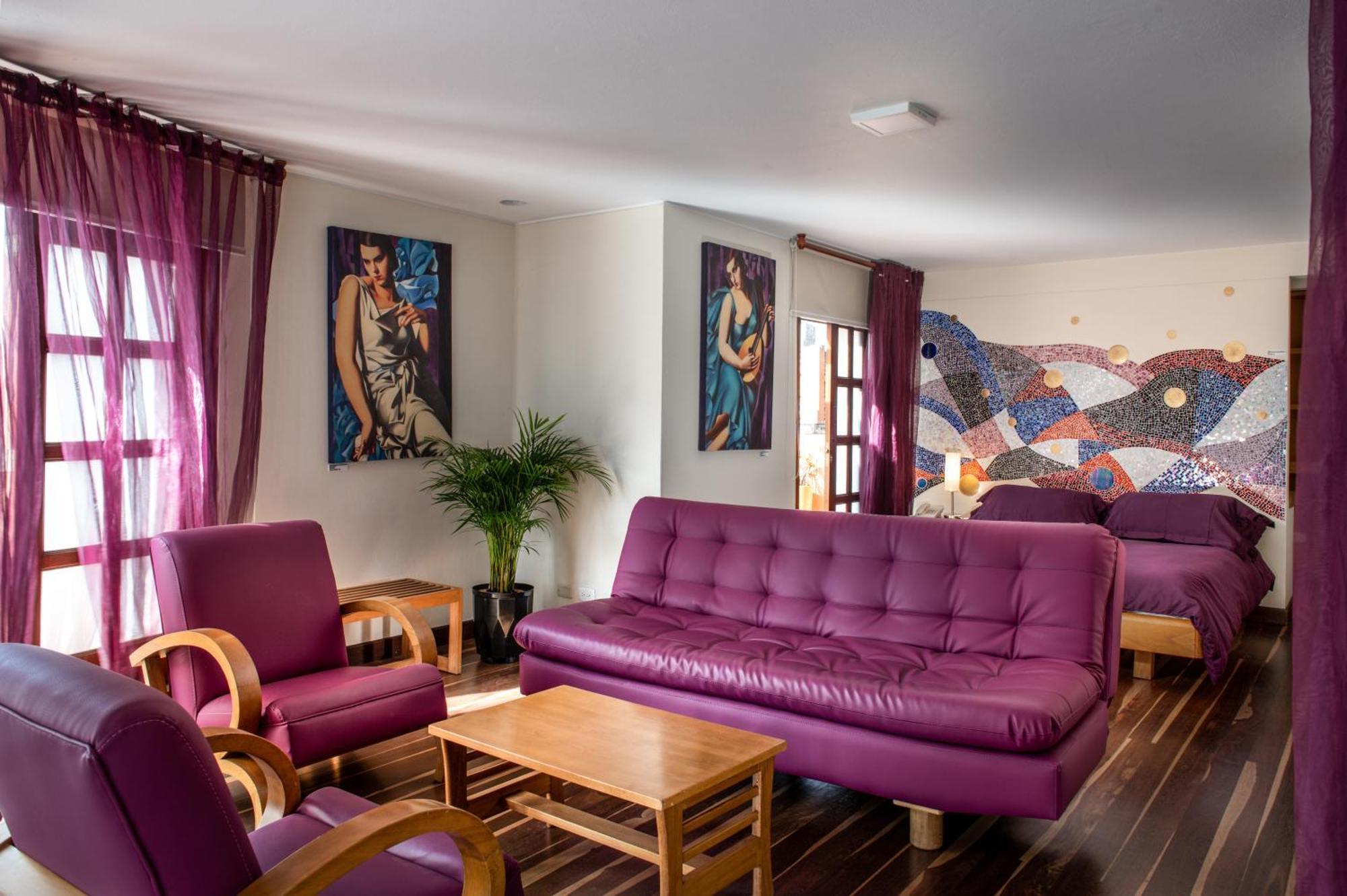 Hotel Casa Deco Bogota Luaran gambar