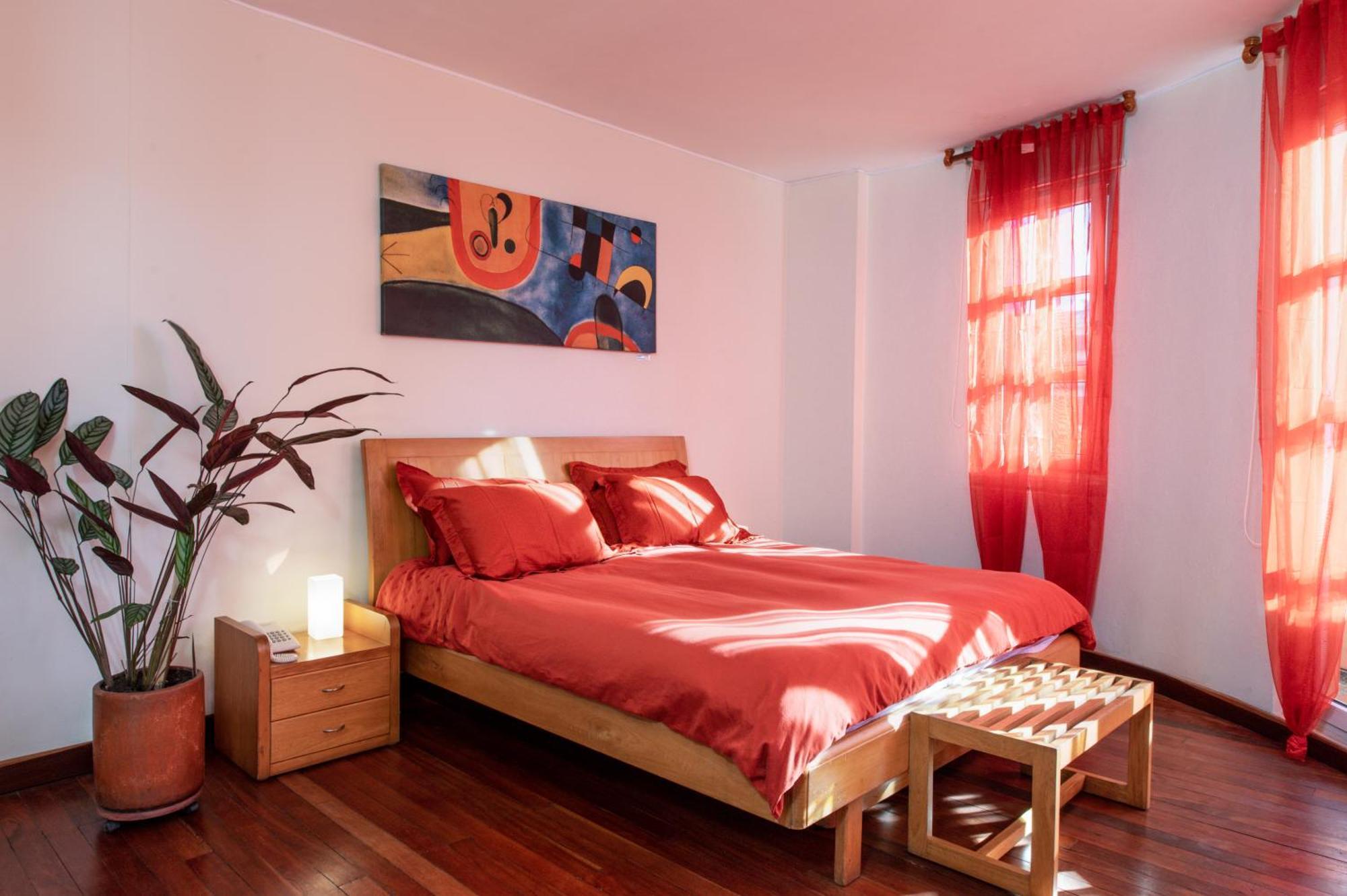 Hotel Casa Deco Bogota Luaran gambar
