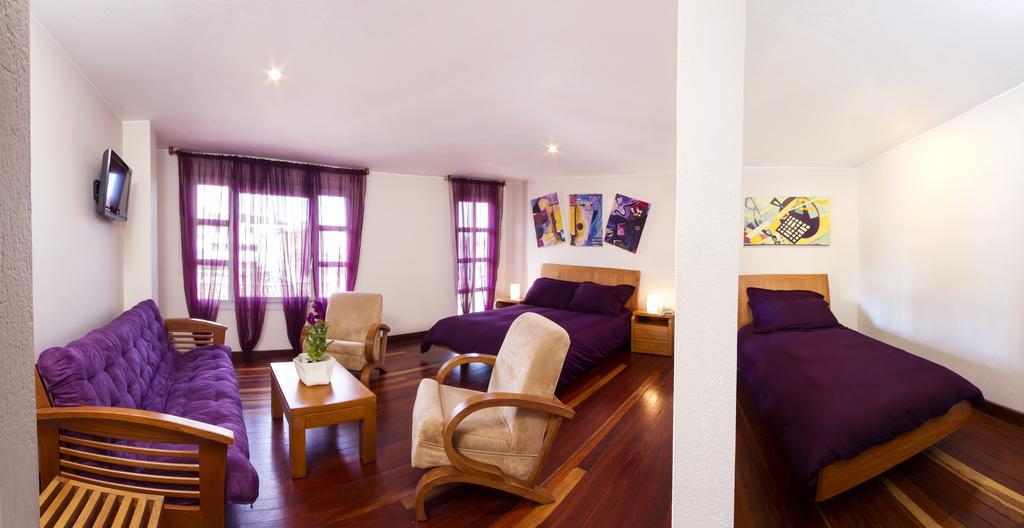 Hotel Casa Deco Bogota Luaran gambar