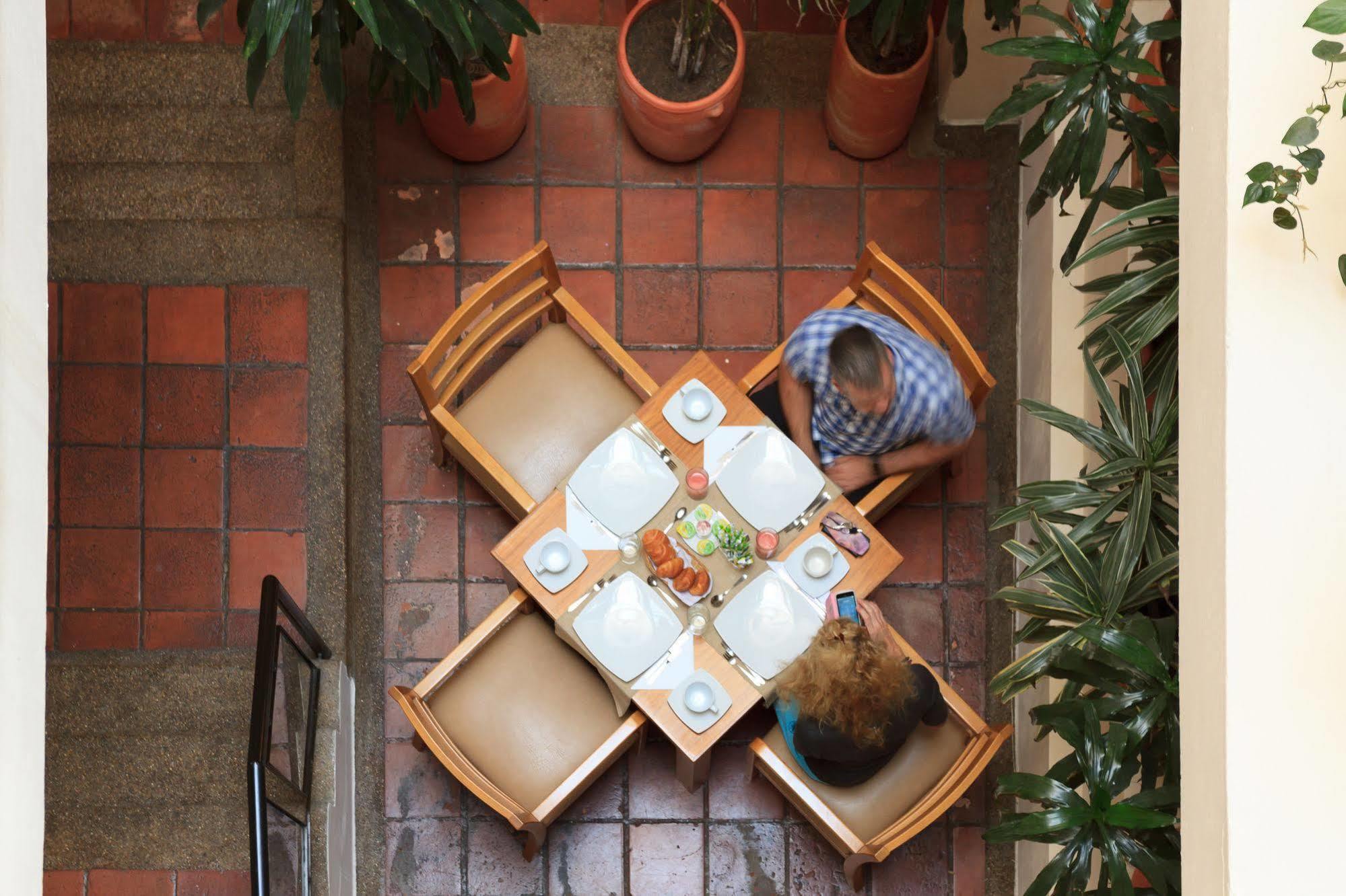 Hotel Casa Deco Bogota Luaran gambar
