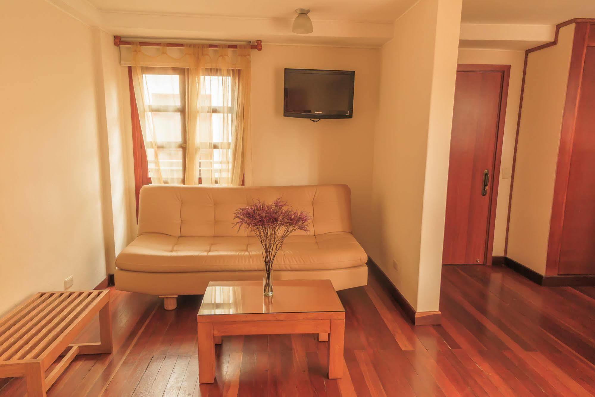 Hotel Casa Deco Bogota Luaran gambar
