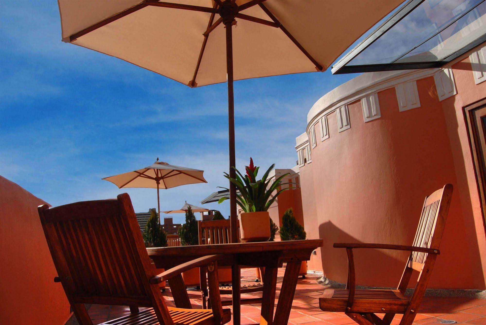 Hotel Casa Deco Bogota Luaran gambar