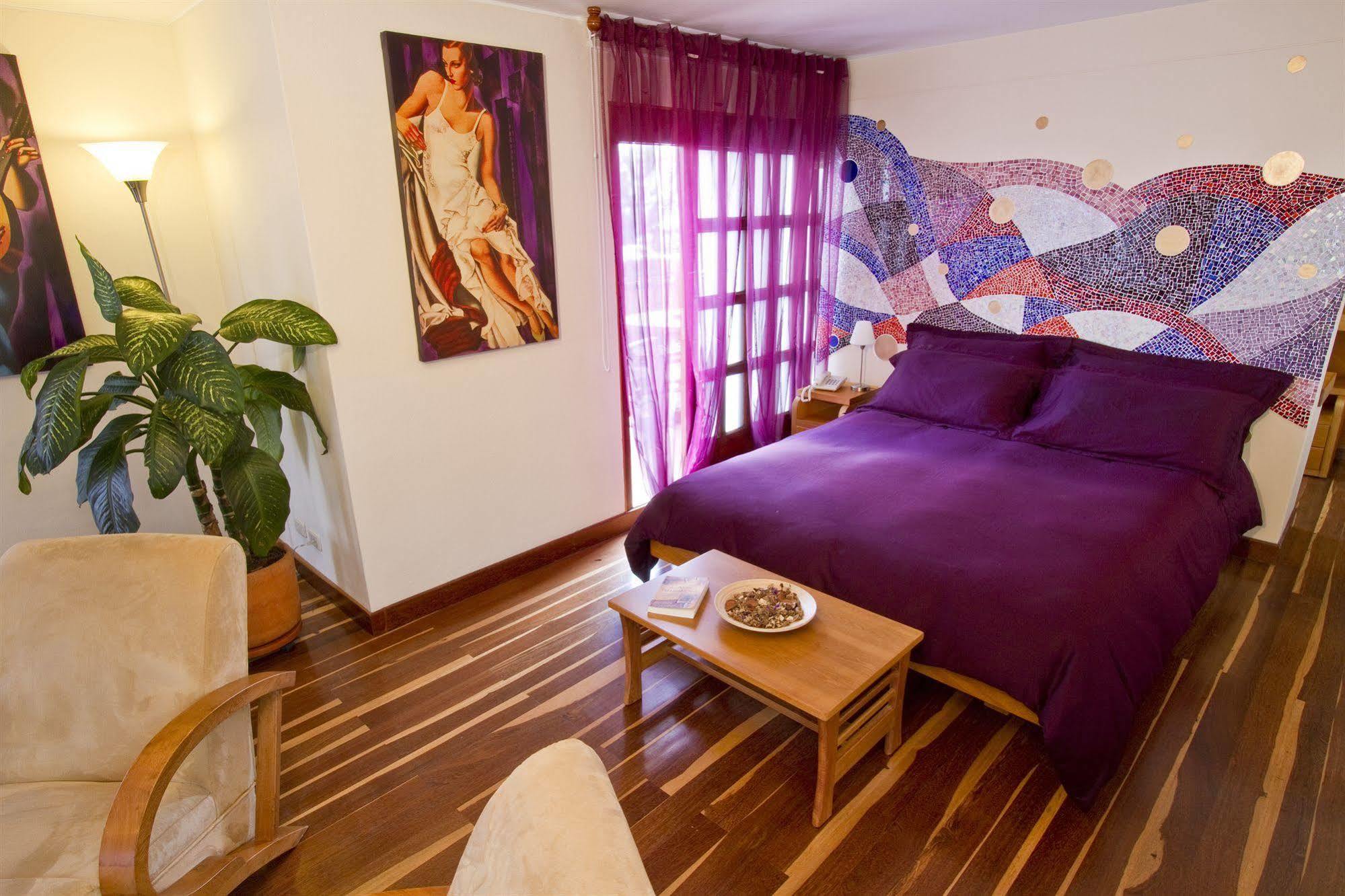 Hotel Casa Deco Bogota Luaran gambar