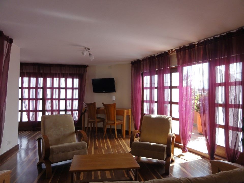 Hotel Casa Deco Bogota Luaran gambar