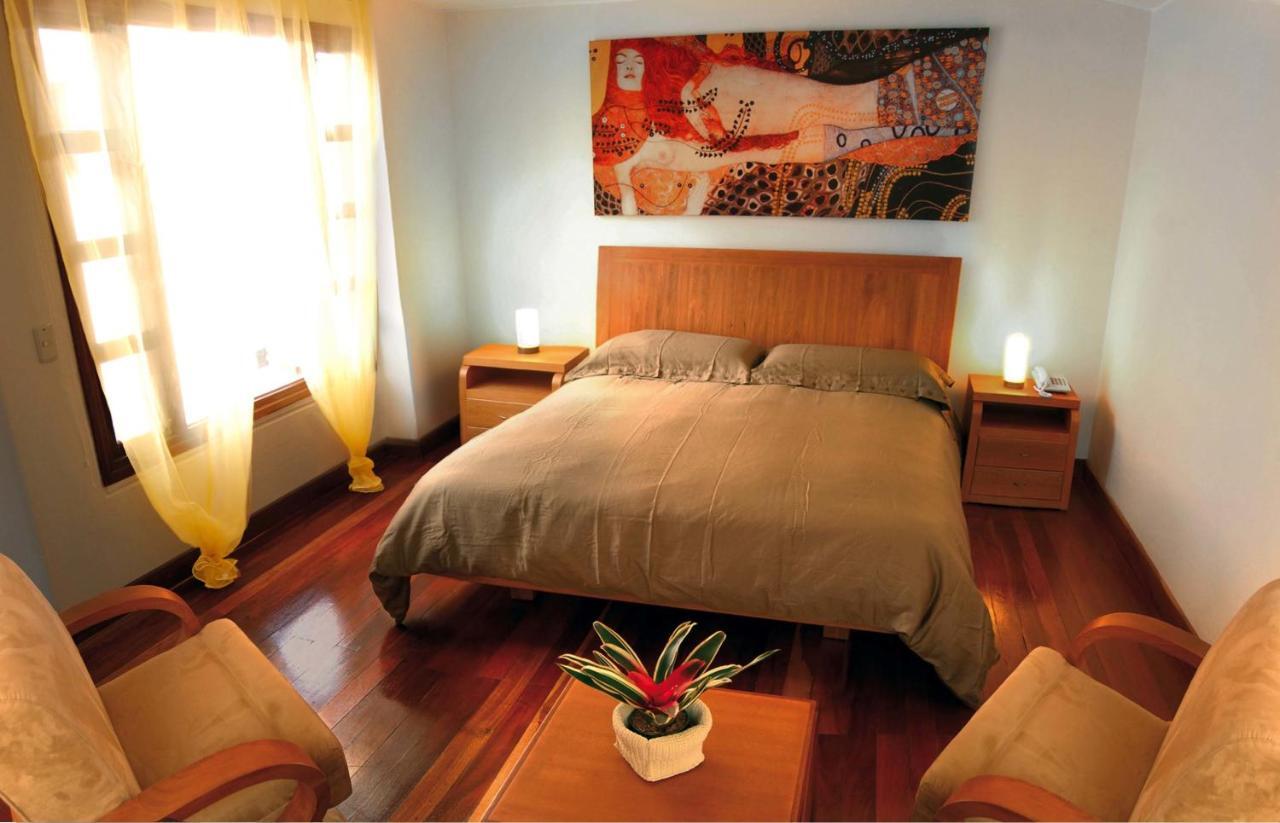 Hotel Casa Deco Bogota Luaran gambar
