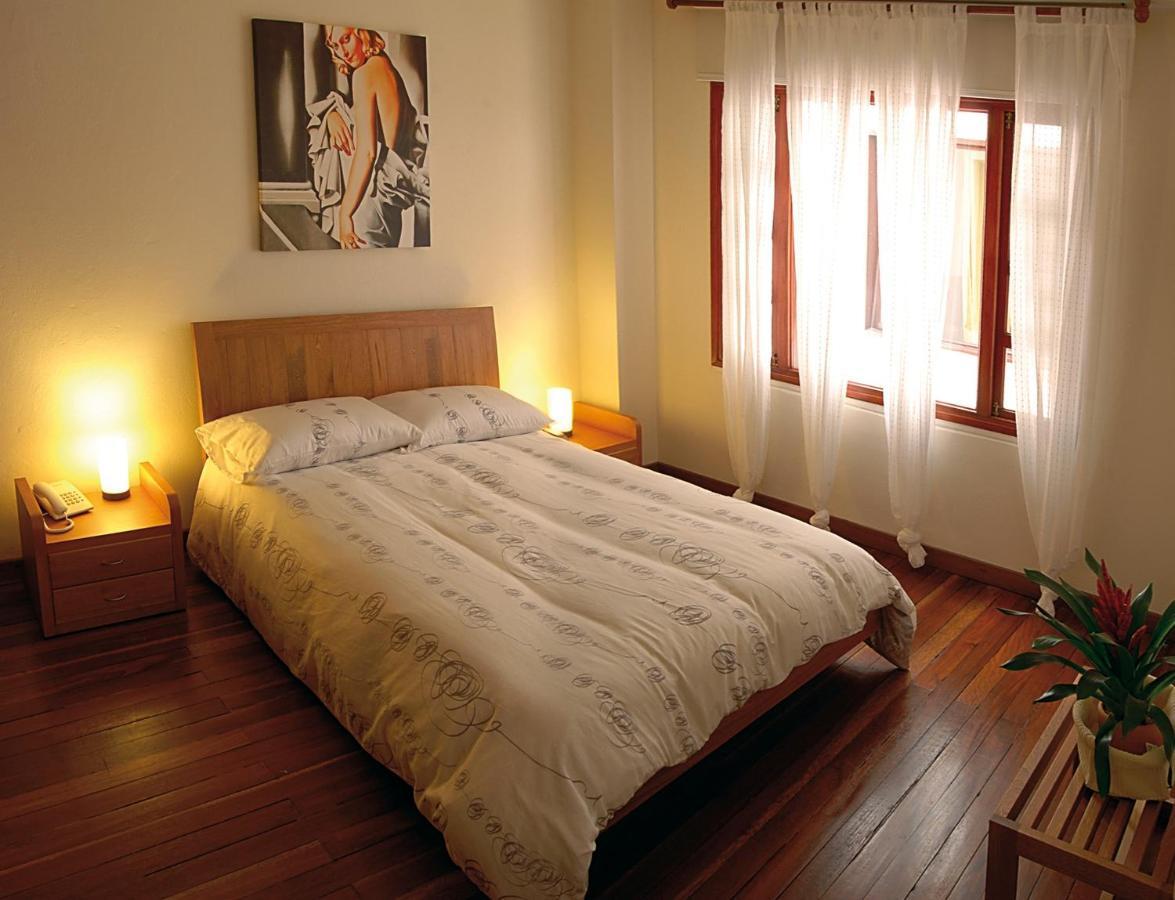 Hotel Casa Deco Bogota Luaran gambar